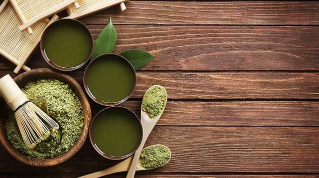 El té matcha: el secreto de la longevidad de los japoneses