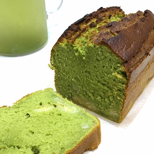 Matcha kasutera: el bizcocho que te robará el corazón