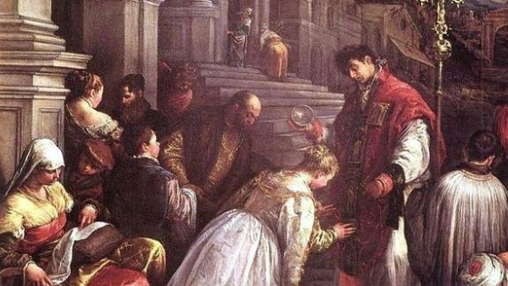 Historia de San Valentín, el sacerdote que creía en el amor