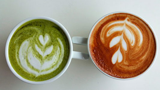 ¿Cansado del café? Te presentamos el té matcha