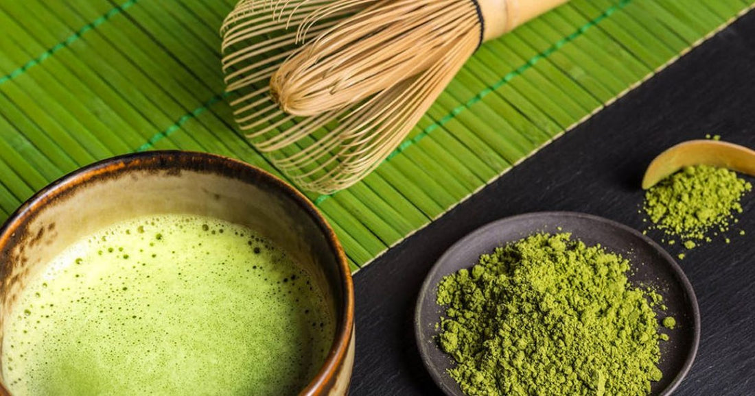 Té Matcha: A Qué Sabe