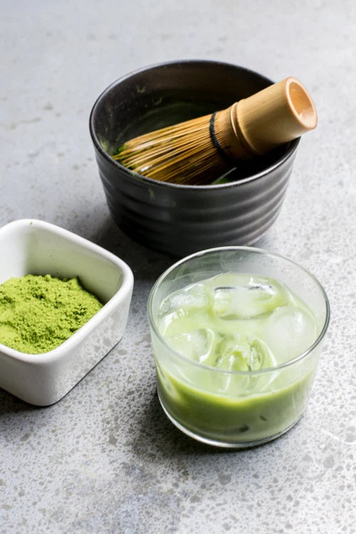 Té Matcha: ¿Cómo se toma?