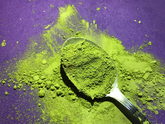 La fiebre del té matcha: el polvo verde que enloquece a las famosas