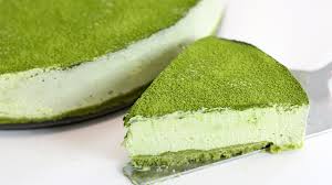 Increíble Matcha Cheesecake, ¡mira cómo prepararla!