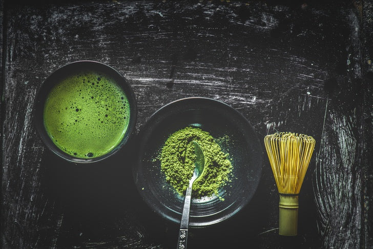 Té verde matcha para adelgazar: cómo tomarlo