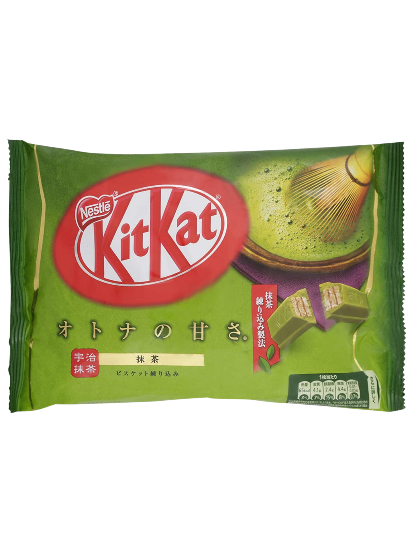 Mini Kit Kat | Chocolate | Matcha - Chado Matcha & Health